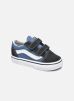 Vans Baskets Old Skool V BB pour Enfant Unisex 26 1/2 VN000D3YNVY