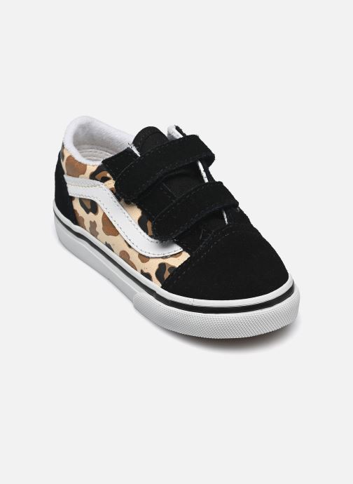 Baskets Vans Old Skool V BB pour  Enfant