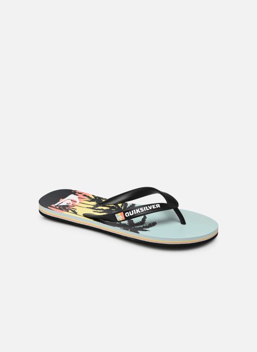 Tongs Quiksilver Molokai art pour  Homme