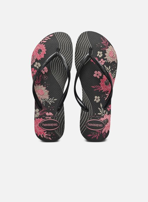 Tongs Havaianas Slim Organic pour  Femme