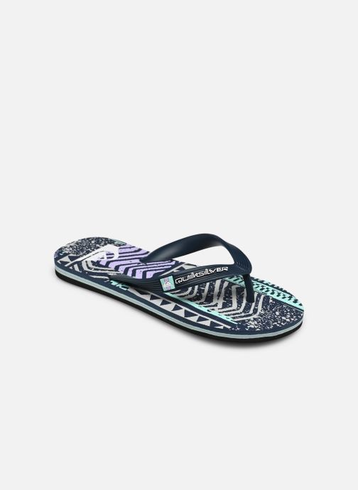 Tongs enfant Quiksilver MOLOKAI ART YOUTH - vue 6