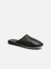 Isotoner Chaussons Mule Cuir M pour Homme Male 45 96607/Noir