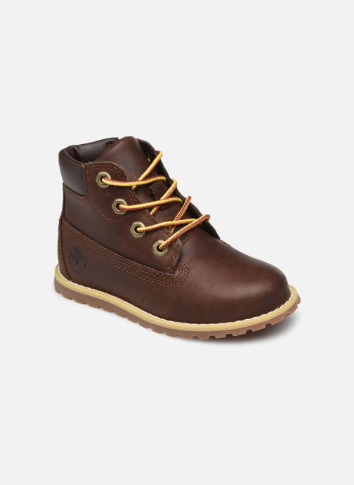 Bottines et boots Timberland Pokey Pine 6In Boot with pour Enfant