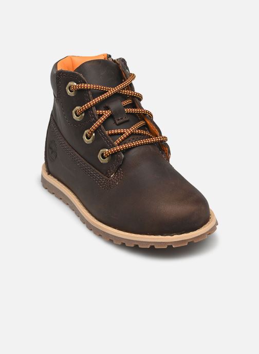 Bottines et boots Timberland Pokey Pine 6In Boot with pour  Enfant