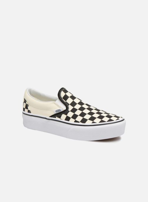 Baskets Vans Classic Slip-On Platform pour  Femme