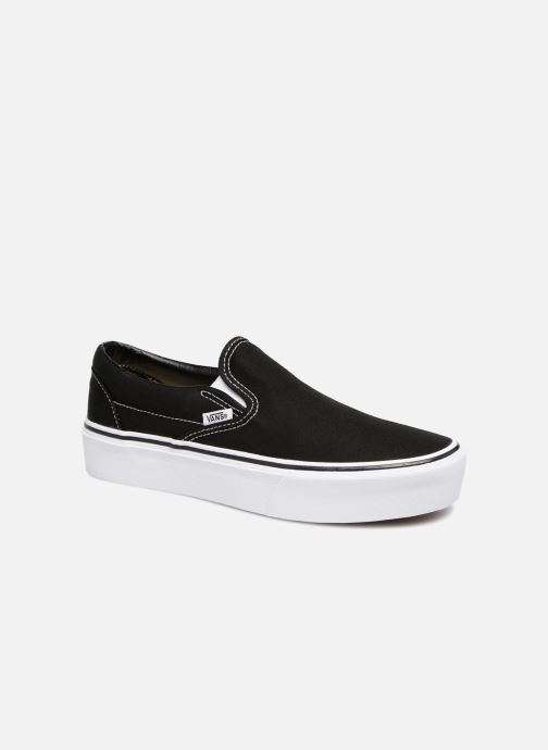 Classic Slip-On Platform par Vans