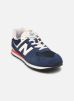 New Balance Baskets GC574 pour Enfant Unisex 36 GC574VPN