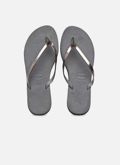 You Metallic par Havaianas