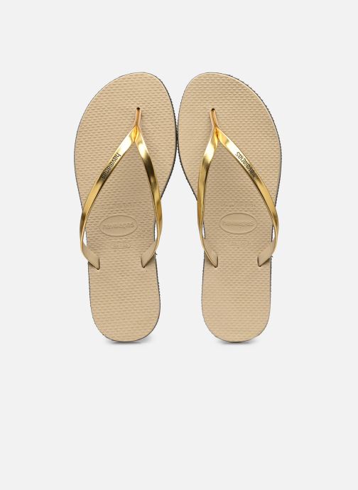 You Metallic par Havaianas