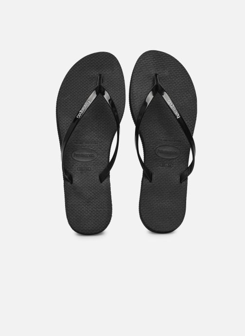 You Metallic par Havaianas