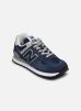 New Balance Baskets Ml574 W pour Femme Female 38 1/2 ML574EVN