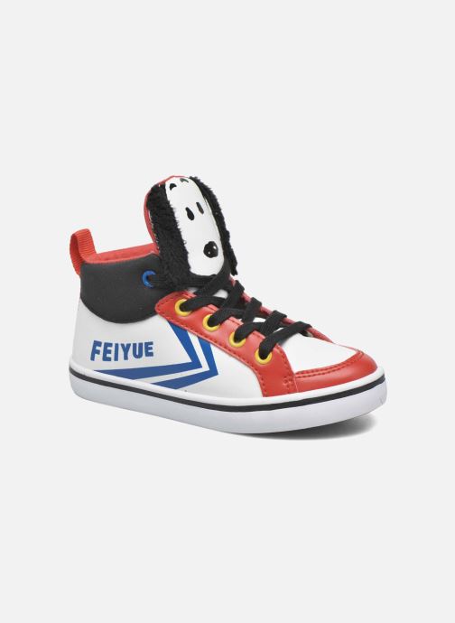 Delta Mid Peanuts par Feiyue