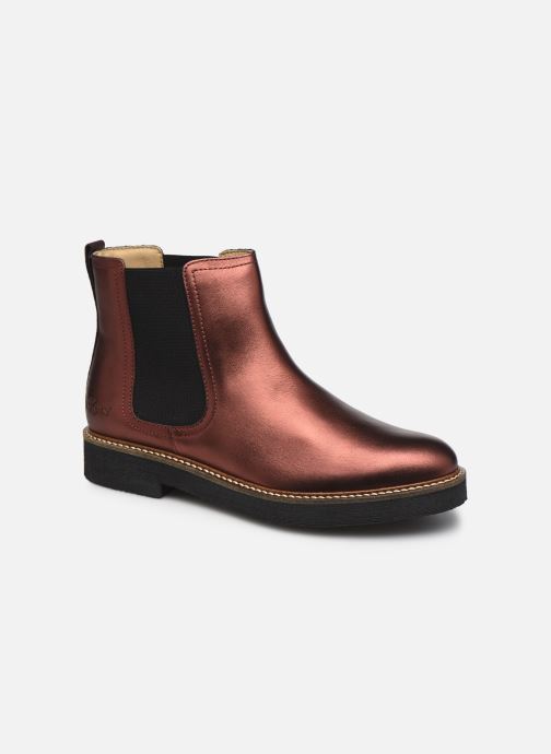 Oxfordchic par Kickers