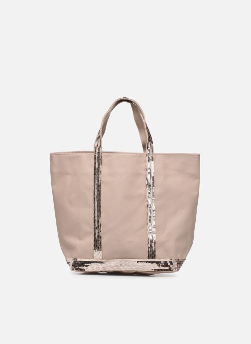 Cabas M En Toile Coton Et Paillettes par Vanessa Bruno