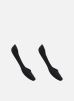 chaussettes et collants sarenza wear lot de 2 paires de chaussettes prot&#232;ges - pieds en coton femme pour  accessoires
