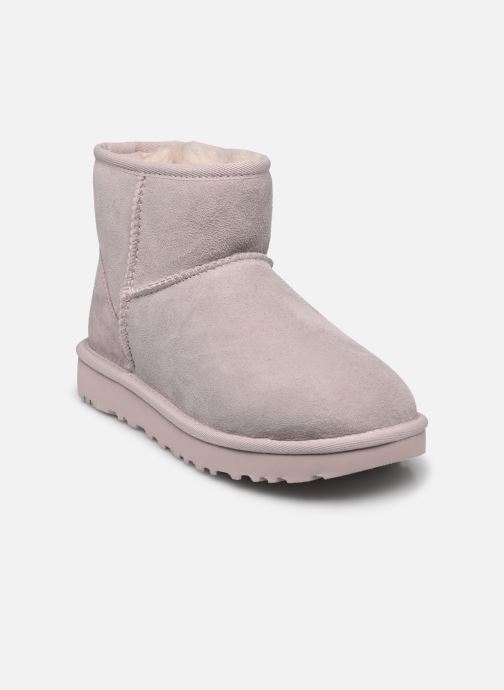 Bottines et boots UGG W Classic Mini II pour  Femme