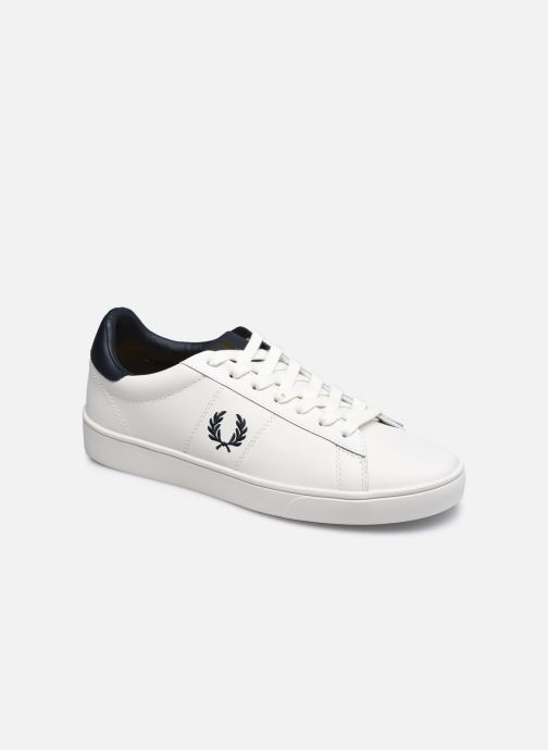 Spencer Leather par Fred Perry