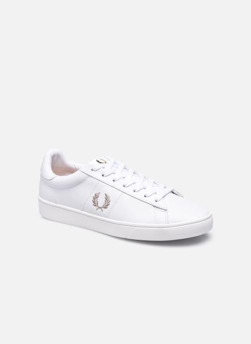 Spencer Leather par Fred Perry