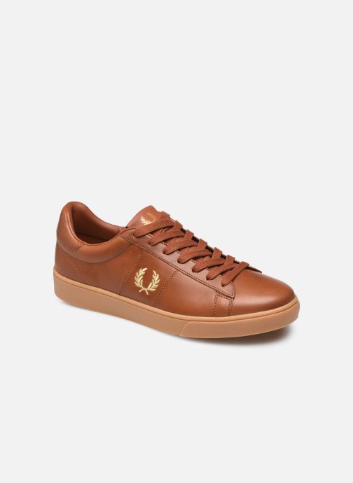 Spencer Leather par Fred Perry