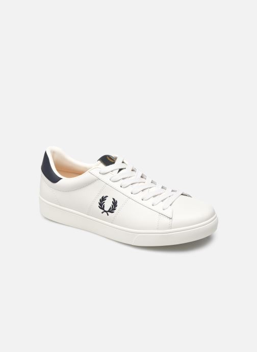 Spencer Leather par Fred Perry