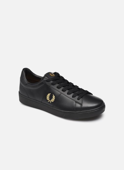 Spencer Leather par Fred Perry