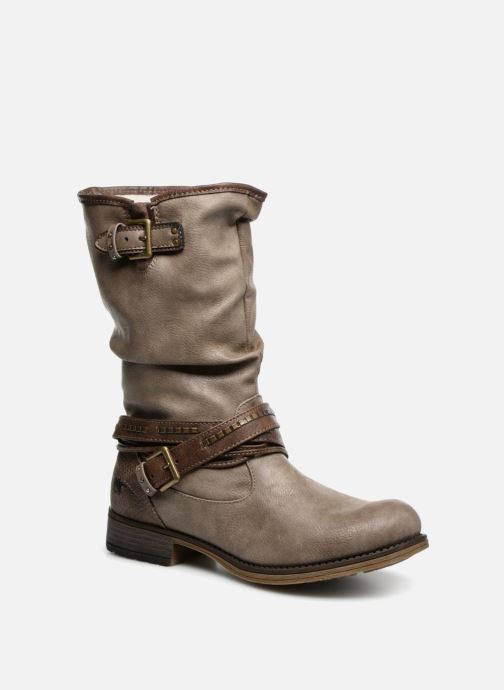 Muze par Mustang shoes