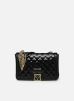 Patent quilted Shoulder bag par Love Moschino female