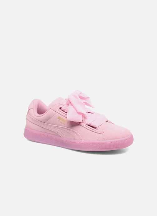 Suede Heart Reset Wn's par Puma