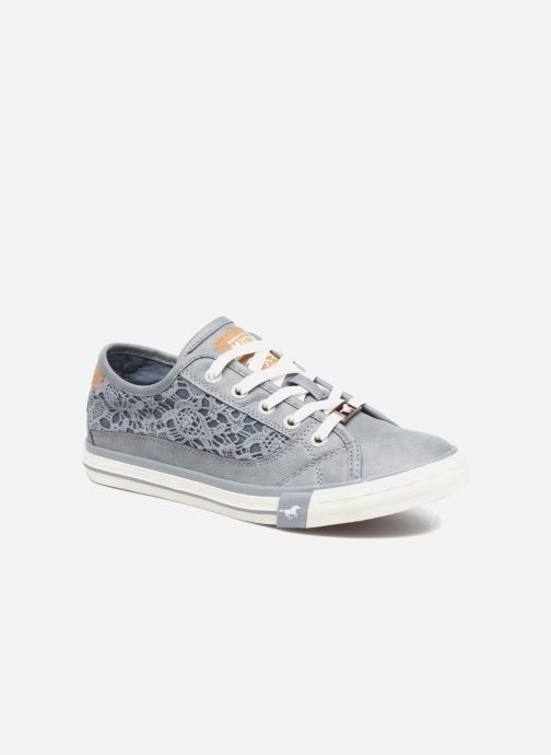 Axmon par Mustang shoes