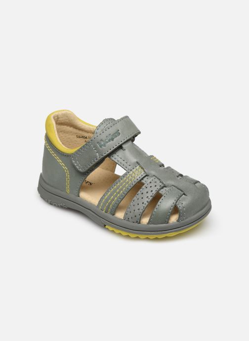 Platiback par Kickers