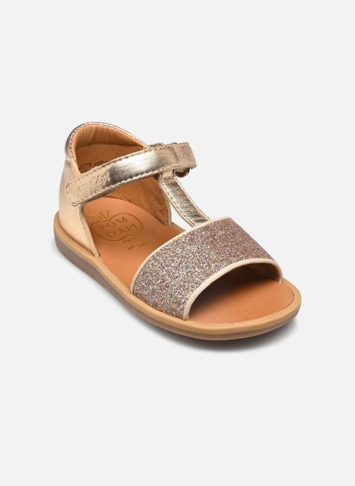 Sandales et nu-pieds Poppy Tao Easy pour Enfant - Pom d Api - Modalova