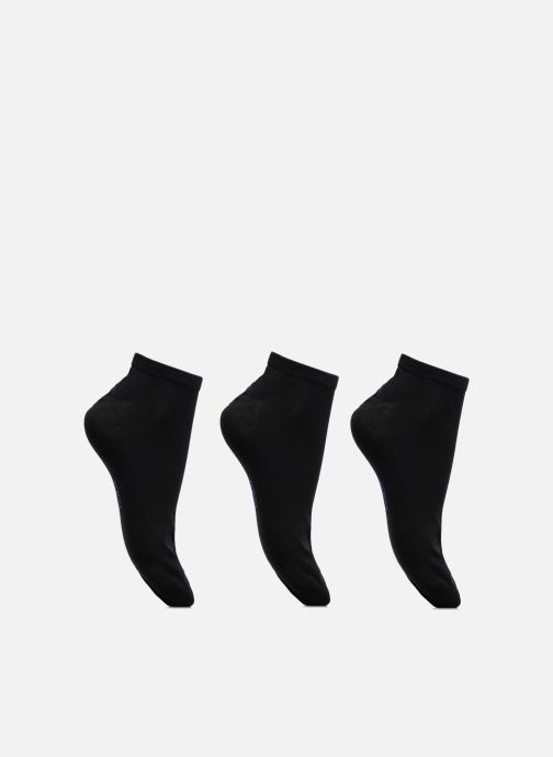 Socquette courte coton x3 par Dim