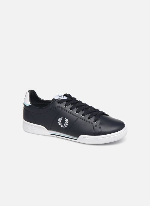B722 Leather par Fred Perry