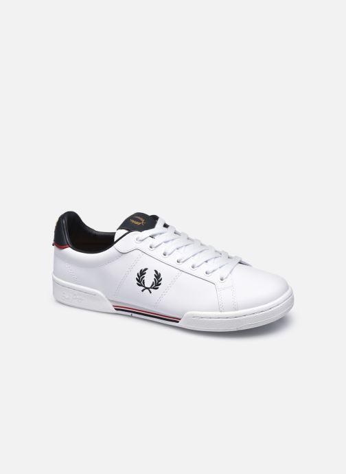 B722 Leather par Fred Perry