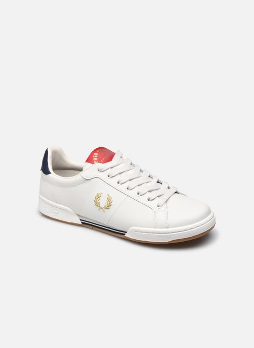 B722 Leather par Fred Perry