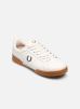 baskets fred perry b722 leather pour  homme