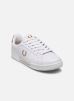 baskets fred perry b722 leather pour  homme