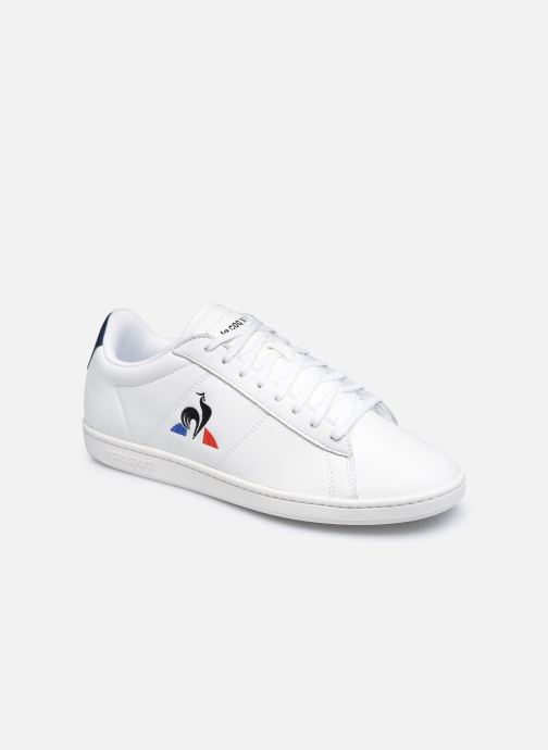 Courtset par Le Coq Sportif