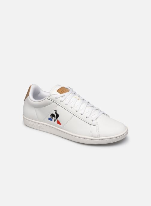 Courtset par Le Coq Sportif