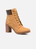 Allington 6" Boots Wheat Nubuck - TB0A1HLS231