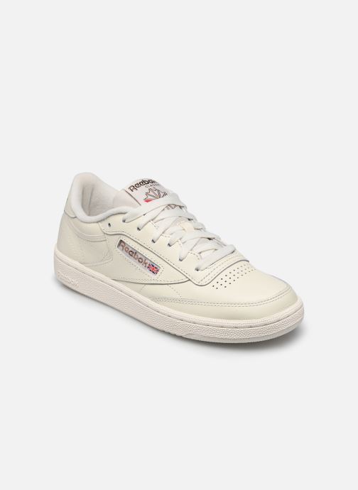 Baskets Reebok Club C 85 W pour  Femme