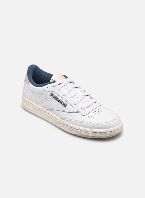 Baskets Reebok Club C 85 W pour  Femme