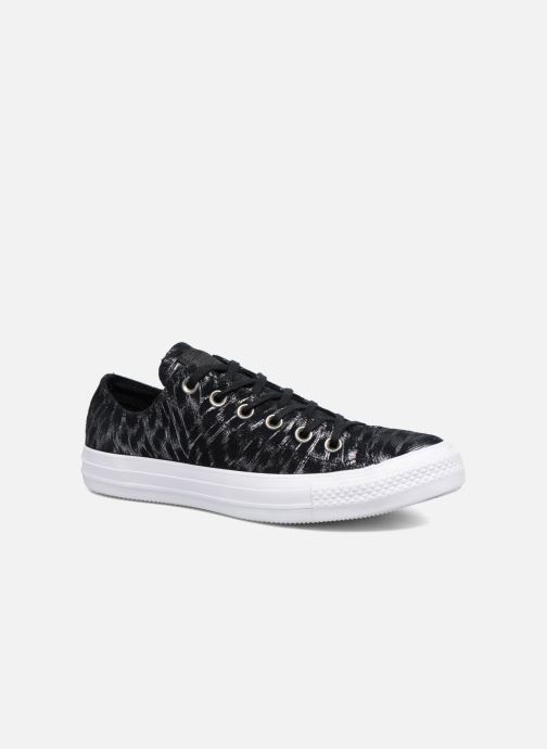 Chuck Taylor All Star Shimmer Suede Ox par Converse