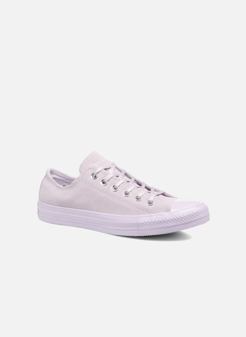 Chuck Taylor All Star Mono Plush Suede Ox par Converse