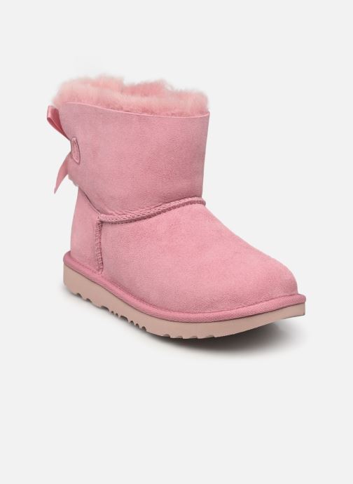 Bottines et boots Mini Bailey Bow II K pour Enfant - UGG - Modalova