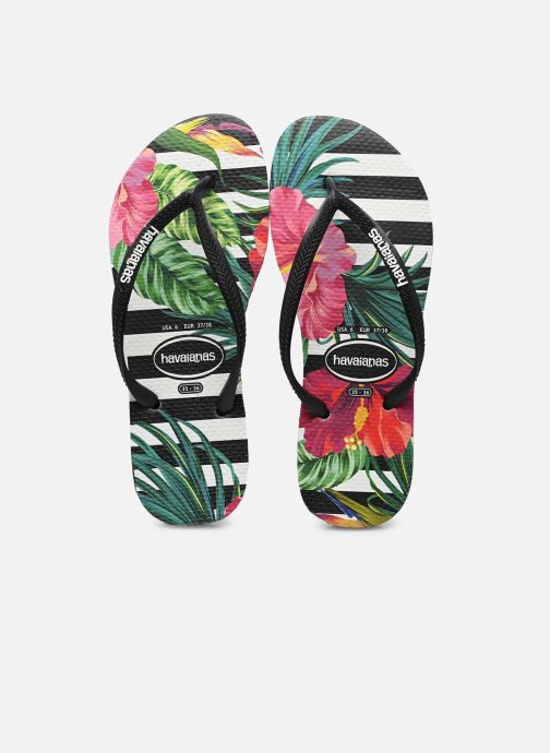 Slim Tropical Floral par Havaianas