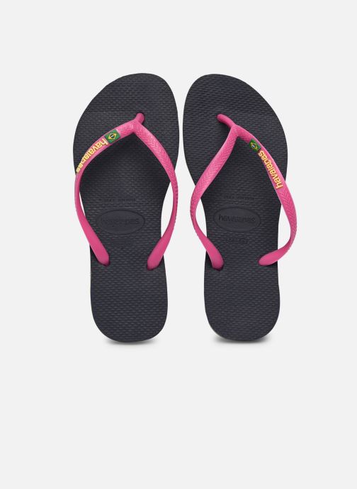 Slim Brasil Logo par Havaianas