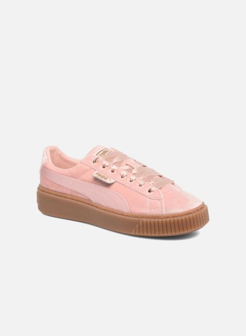 W Basket Platform VS par Puma