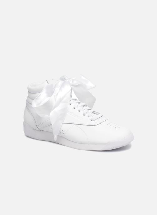 Freestyle Hi Satin Bow par Reebok