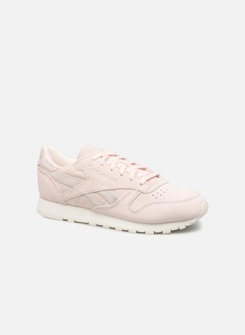 Classic Leather Shimmer par Reebok